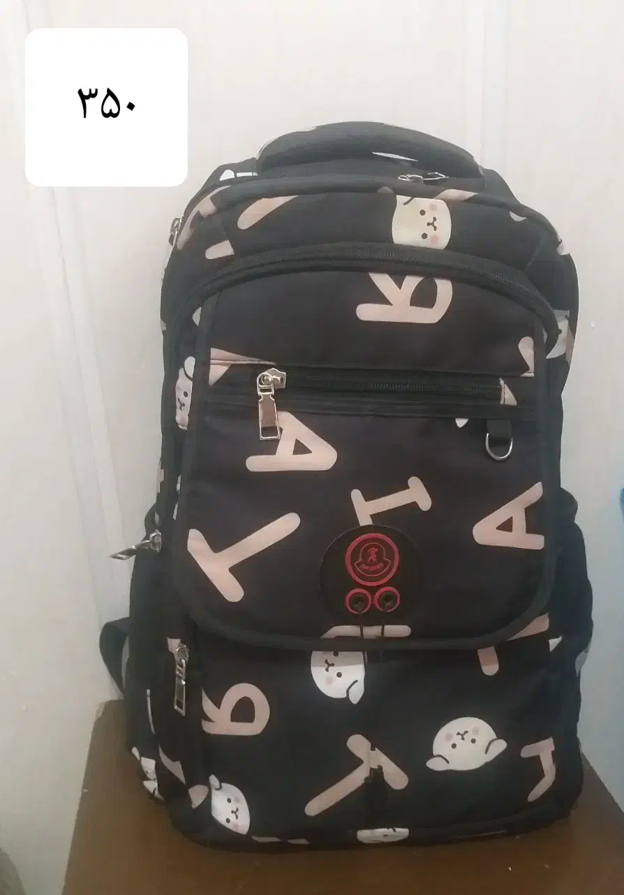 کیف سالم و تمیز|کیف، کفش، کمربند|نیشابور, شهید جعفری|دیوار