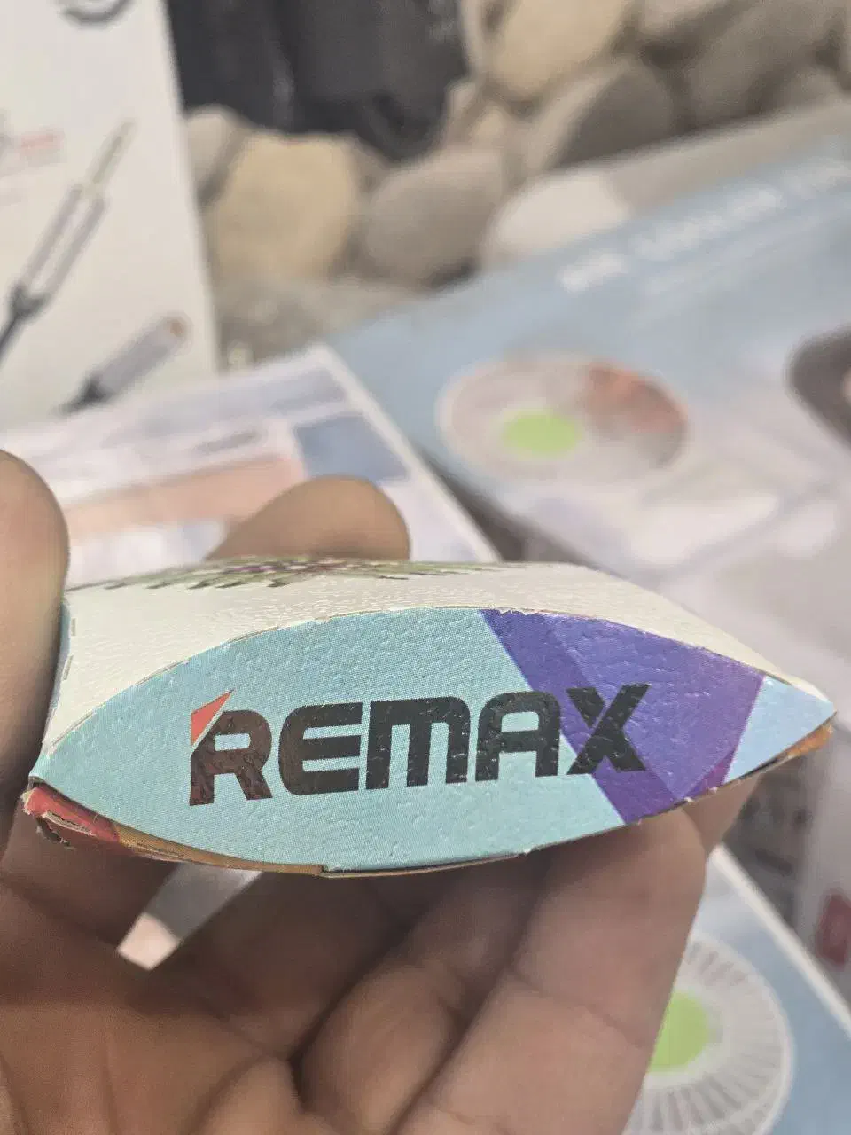 کابل آیو ایکس ریمکس|لوازم جانبی موبایل و تبلت|قم, حمام تالار|دیوار