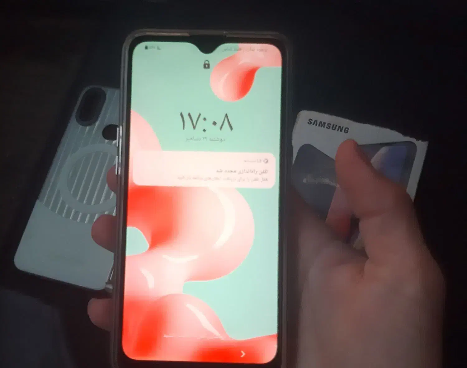 گوشیa10s|موبایل|آستارا, |دیوار