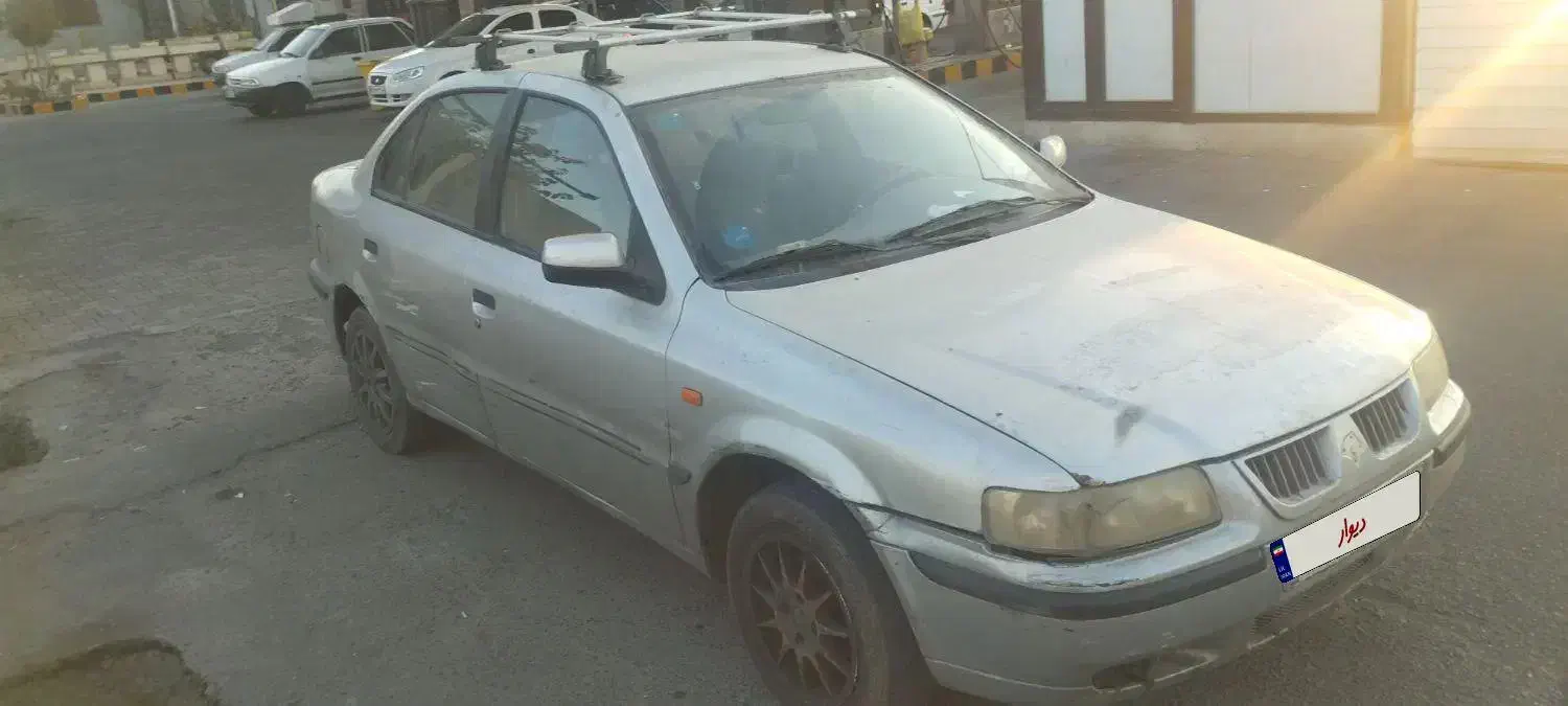 فروش ماشین|خودرو سواری و وانت|قم, پردیسان|دیوار