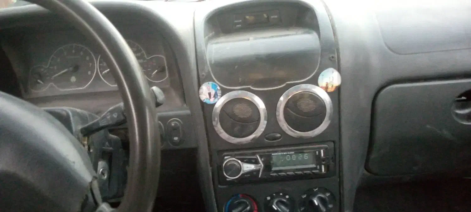 پراید|خودرو سواری و وانت|خاش, |دیوار