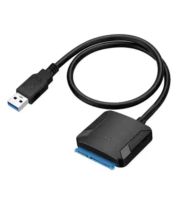 تبدیل USB 3.0 به هارد SATA و هارد ۴ ترا هیتاچی|قطعات و لوازم جانبی رایانه|تهران, ایران|دیوار
