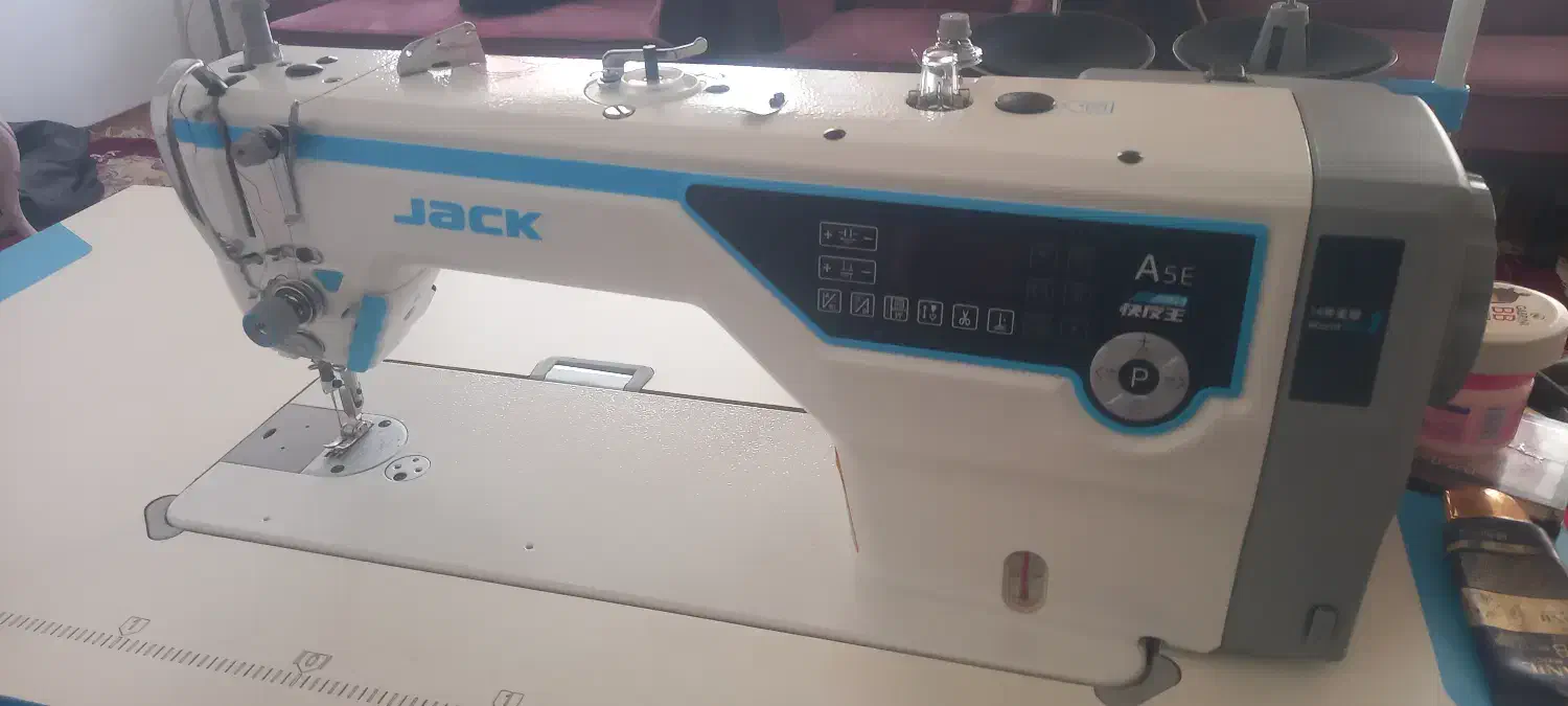 چرخ خیاطی صنعتی، تمام فول|چرخ خیاطی و ریسندگی|اردبیل, |دیوار