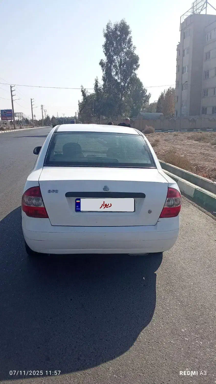 تیبا صندوق دار ندل94|خودرو سواری و وانت|اسلام‌شهر, شهرک انبیا|دیوار