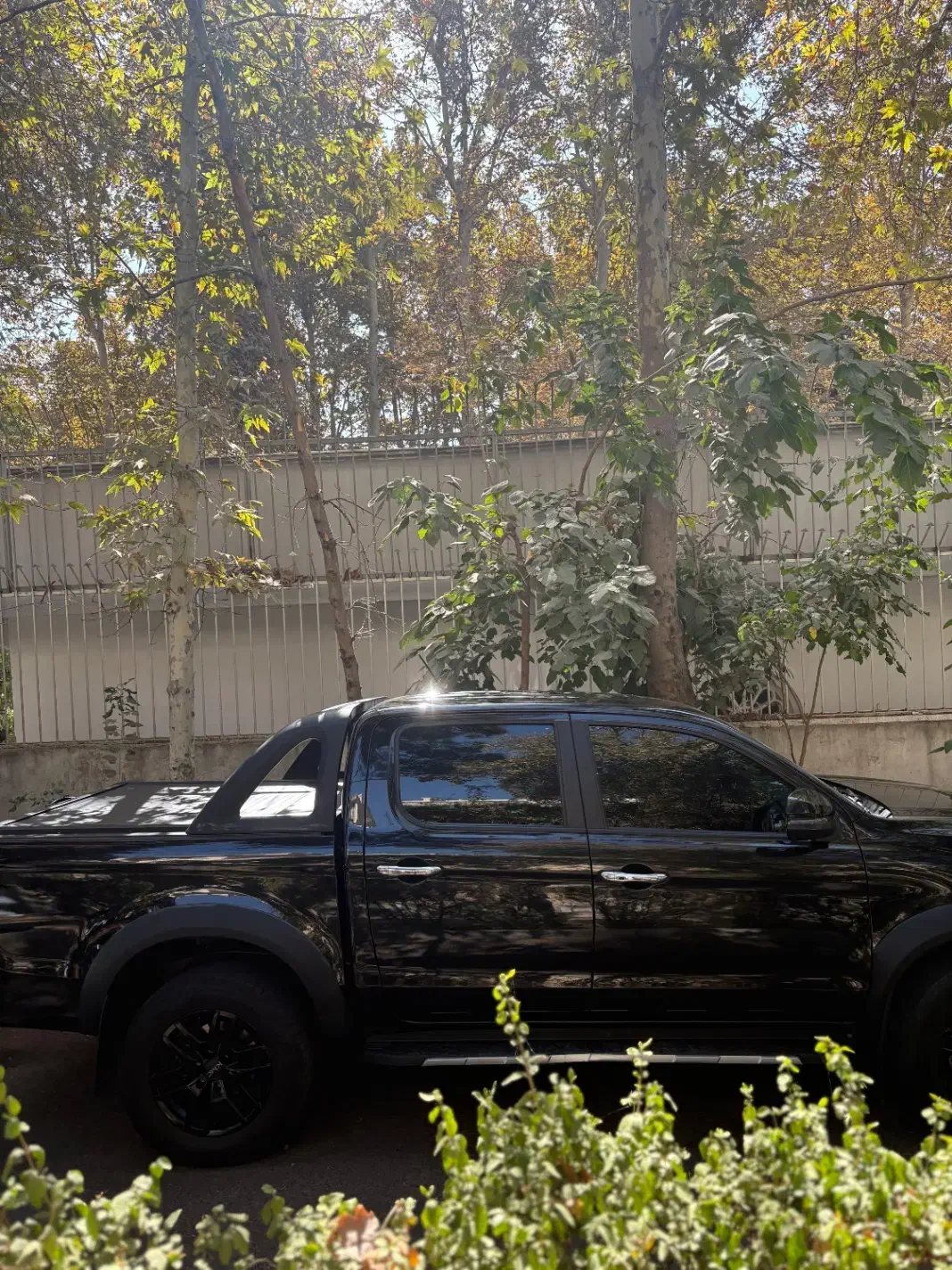 کی ام سی ۴۰۲ استثنایی|خودرو سواری و وانت|تهران, نیاوران|دیوار