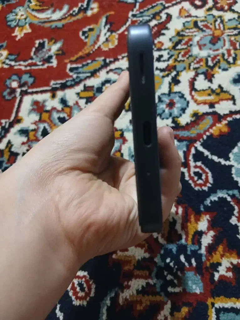 گوشی a16 4g 8گیگ مشکی|موبایل|تهران, پرواز|دیوار