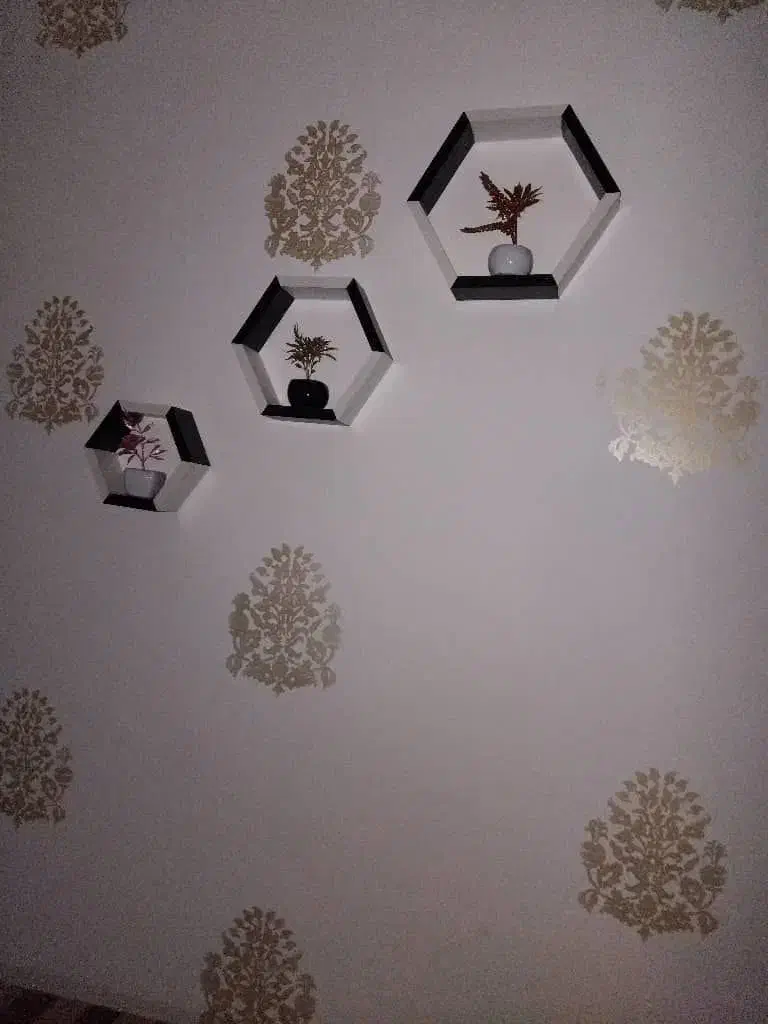 شلف|کتابخانه، شلف، قفسه‌های دیواری|خرم‌آباد, |دیوار