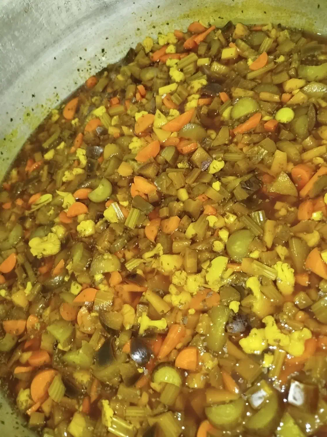 ترشی هفت بیجار|خوردنی و آشامیدنی|خرم‌آباد, |دیوار