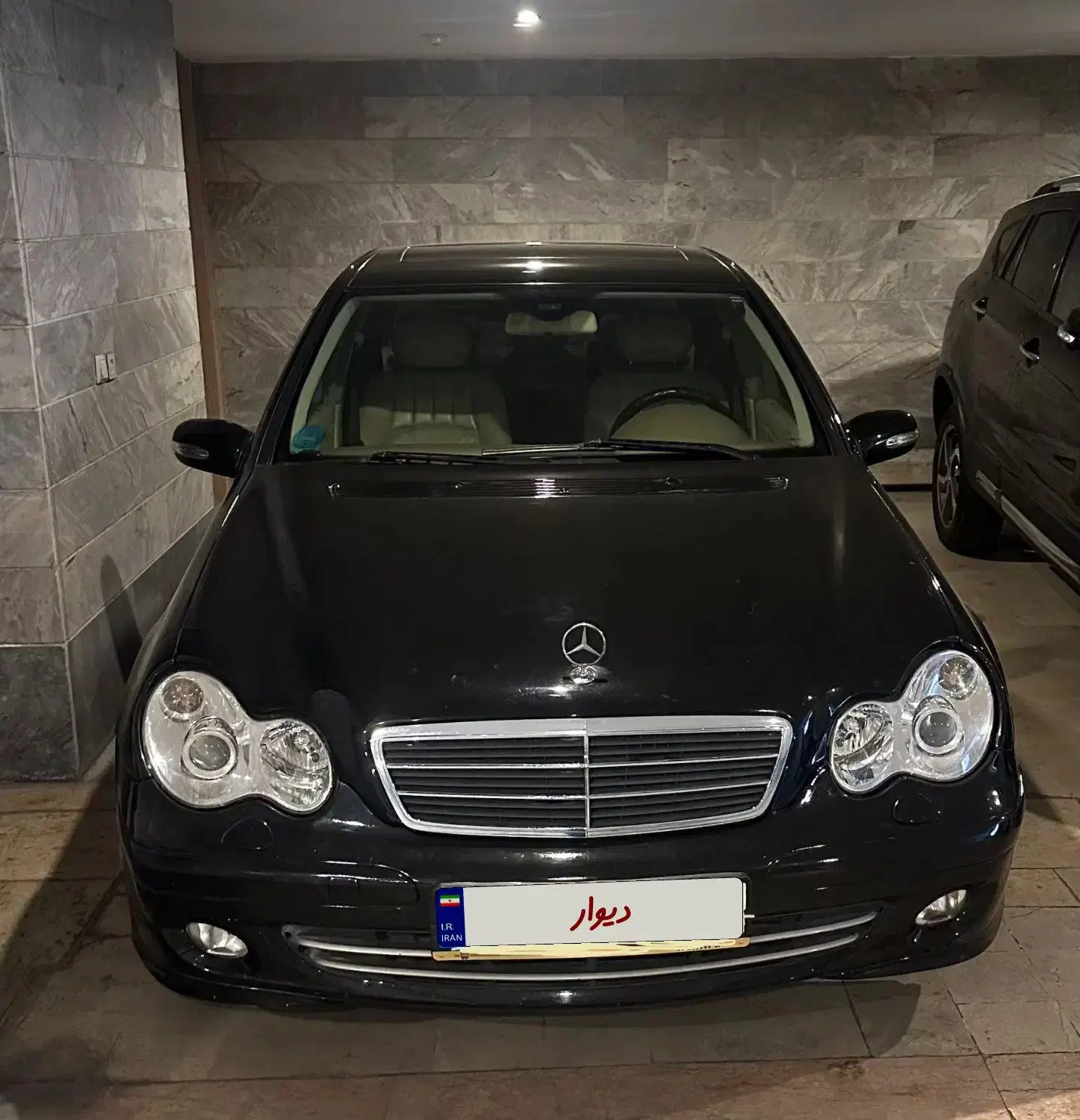 Benz c200 compressor|خودرو سواری و وانت|تهران, تهرانپارس جنوبی|دیوار