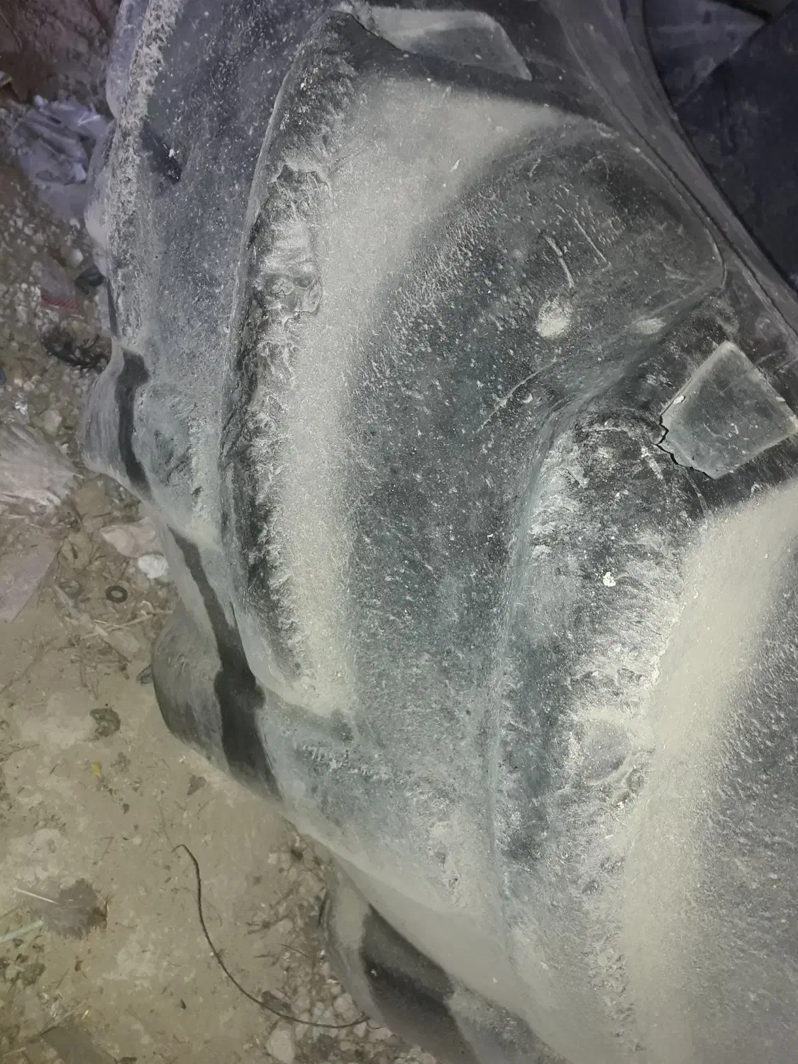 لاستیک ۱۶ بیل بهکو|قطعات یدکی و لوازم جانبی|کبودرآهنگ, |دیوار