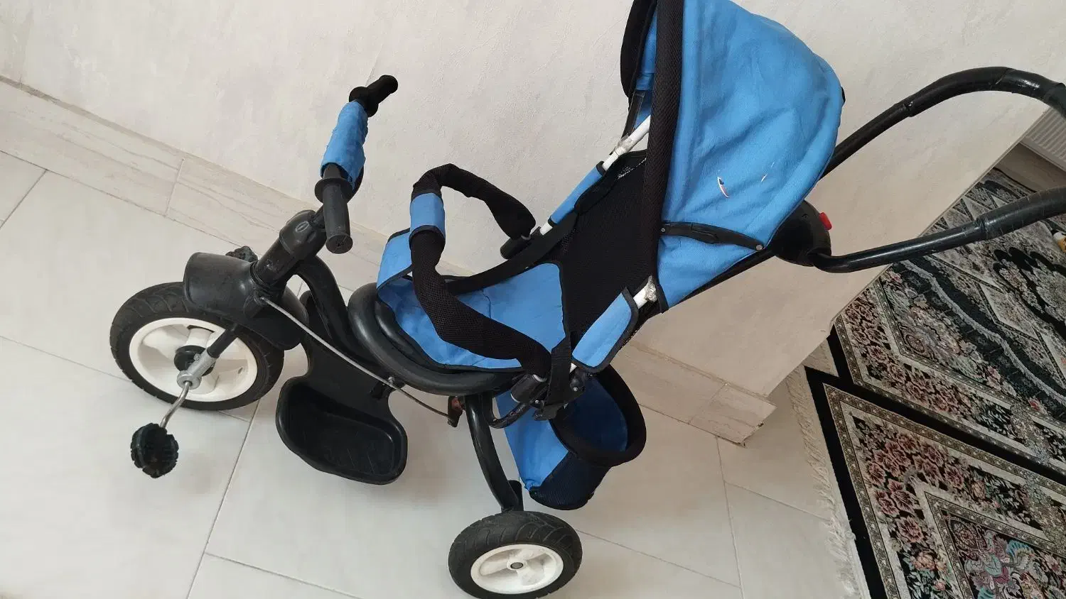 سه چرخه بچگانه|اسباب و اثاث بچه|گرمسار, |دیوار