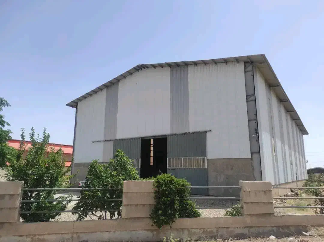 اجاره کارخانه۲۷۰۰م جرثقیل۱۰تن برق۲۵۰ کد۳۵۹۶|اجارهٔ دفتر صنعتی، کشاورزی، تجاری|زرندیه, |دیوار