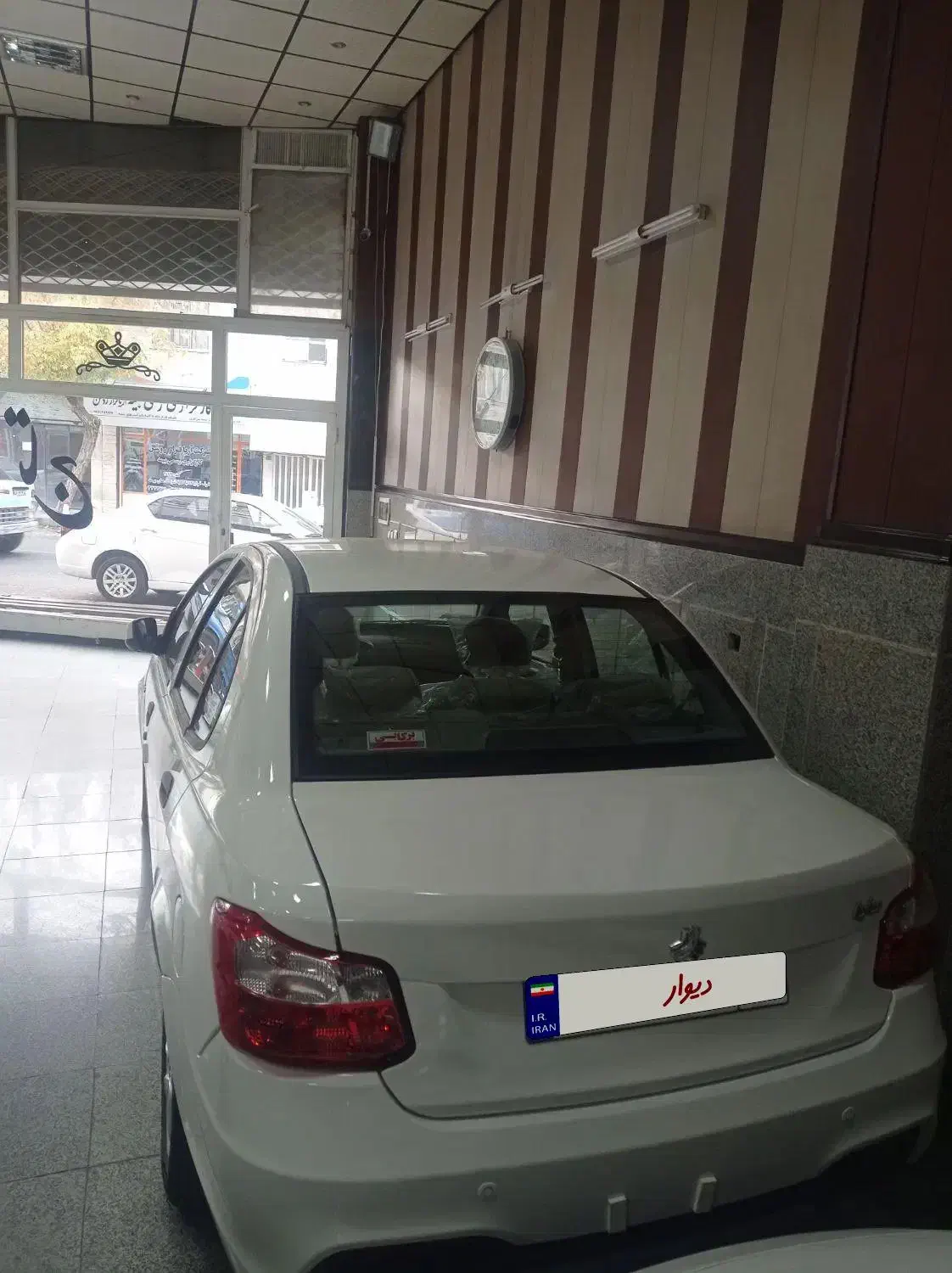 فروش ساینا S خشک|خودرو سواری و وانت|زنجان, |دیوار