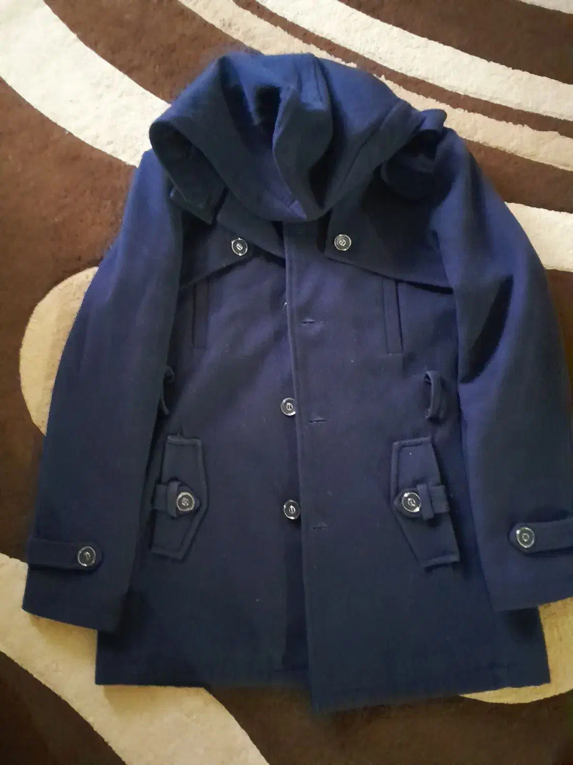 پالتو نو و مانتو های نو|لباس|بروجرد, |دیوار