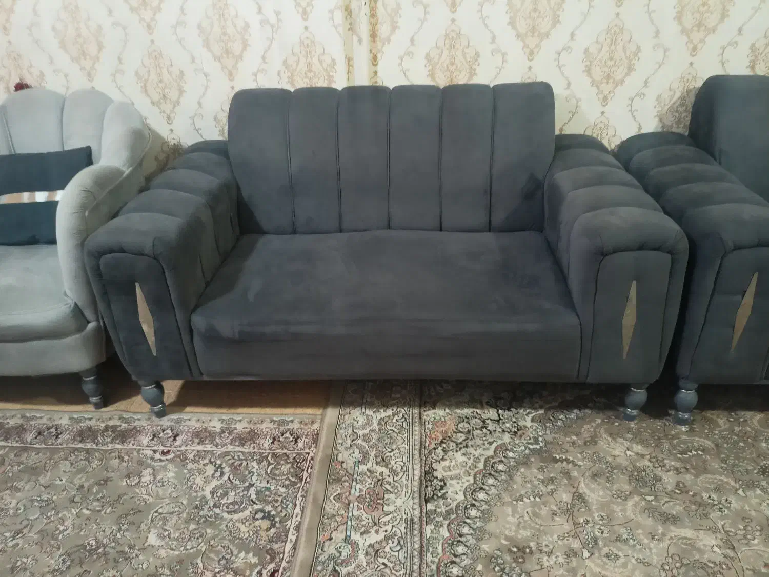 مبل|مبلمان خانگی و میز عسلی|باقرشهر, |دیوار