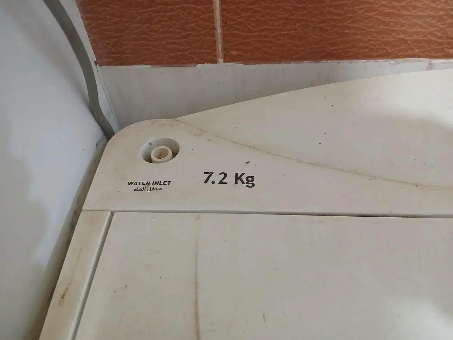 لباسشویی دوقلو ۷کیلوی به شرط سالم|ماشین لباسشویی و خشک‌کن لباس|رامشیر, |دیوار