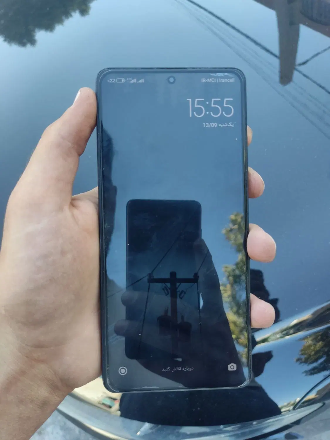 پوکو X5pro 5G|موبایل|کرمانشاه, |دیوار