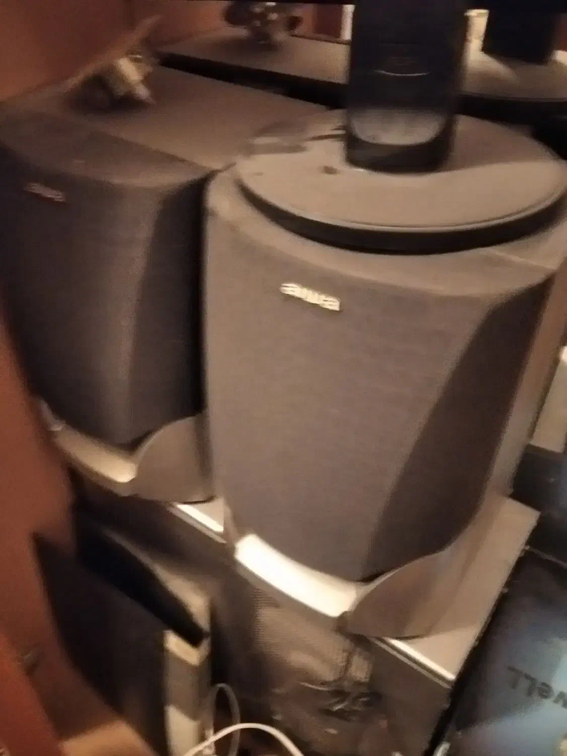 فروش باند|سیستم صوتی خانگی|کرمان, |دیوار