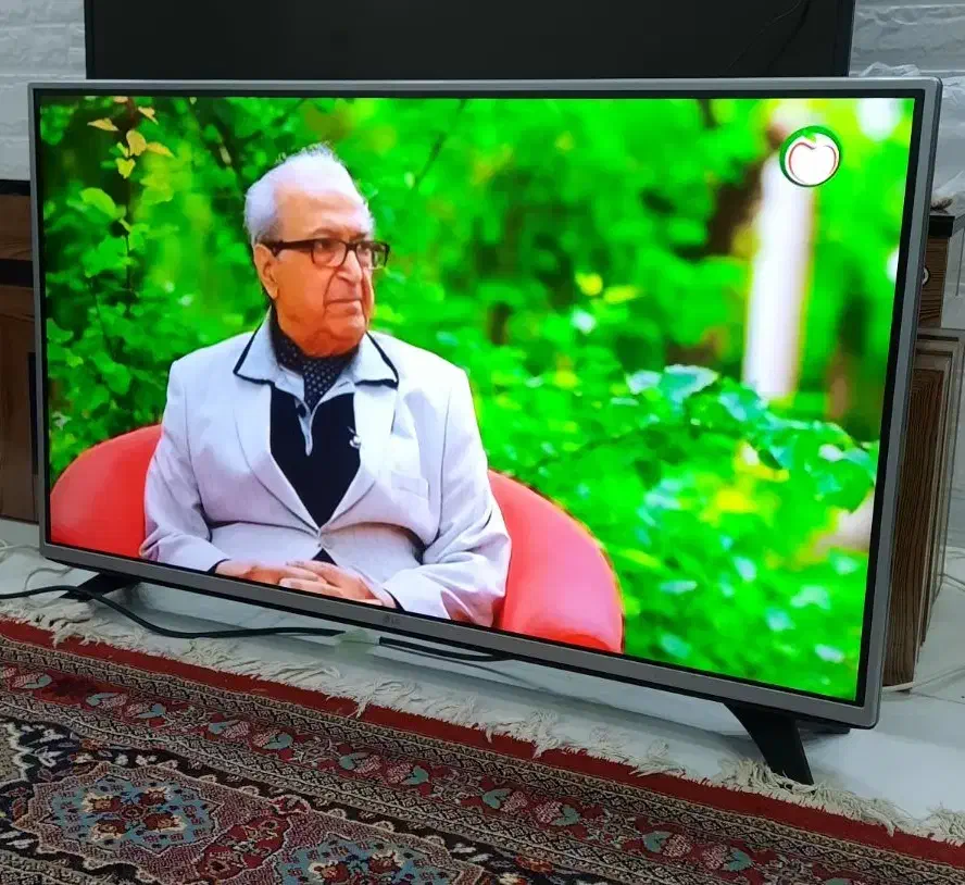 تلویزیون ال ای دی الجی ۴۹ اینچ اصل کره فول اچ دی|تلویزیون و پروژکتور|کرمانشاه, |دیوار