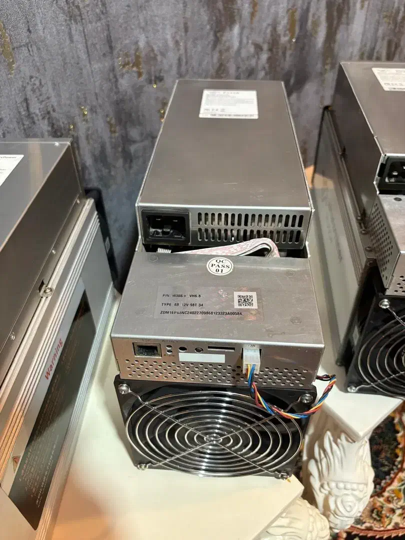 ماینر M30s+ 98th VH|قطعات و لوازم جانبی رایانه|اهواز, کوی سعدی|دیوار