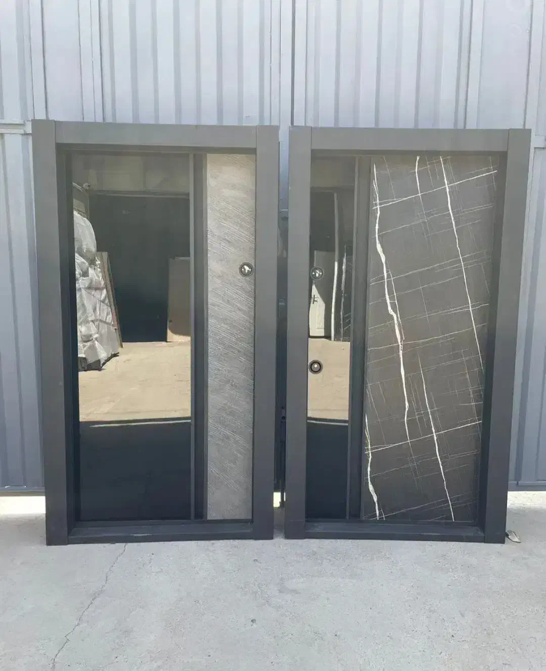 ضد سرقت درب SPL شیشه سکوریت لابی ویلایی باغ ضداب|مصالح و تجهیزات ساختمان|تهران, باشگاه نفت|دیوار