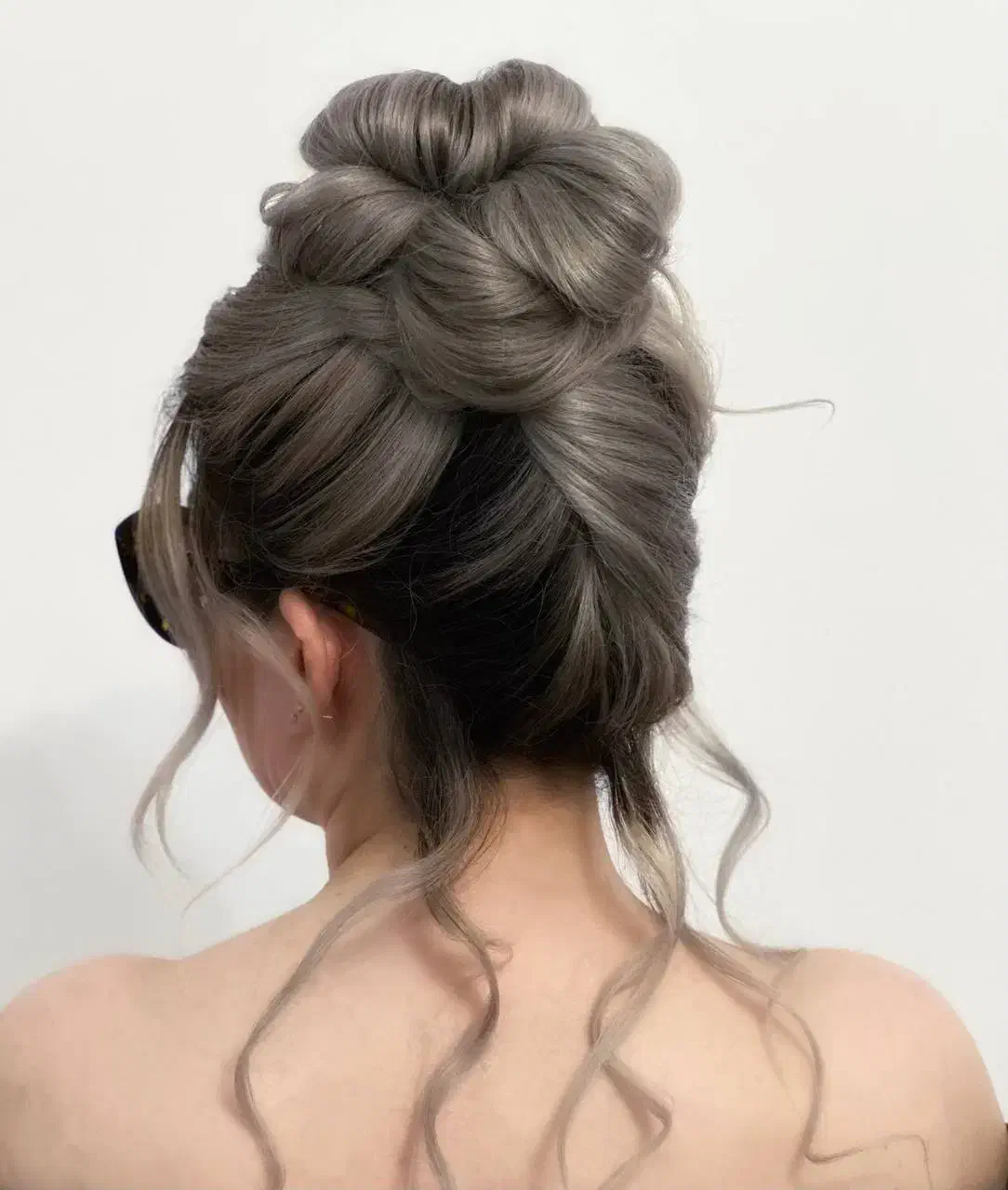 شینیون تخصصی عروس و مجالس در هشتگرد|خدمات آرایشگری و زیبایی|هشتگرد, شهرک دانش|دیوار