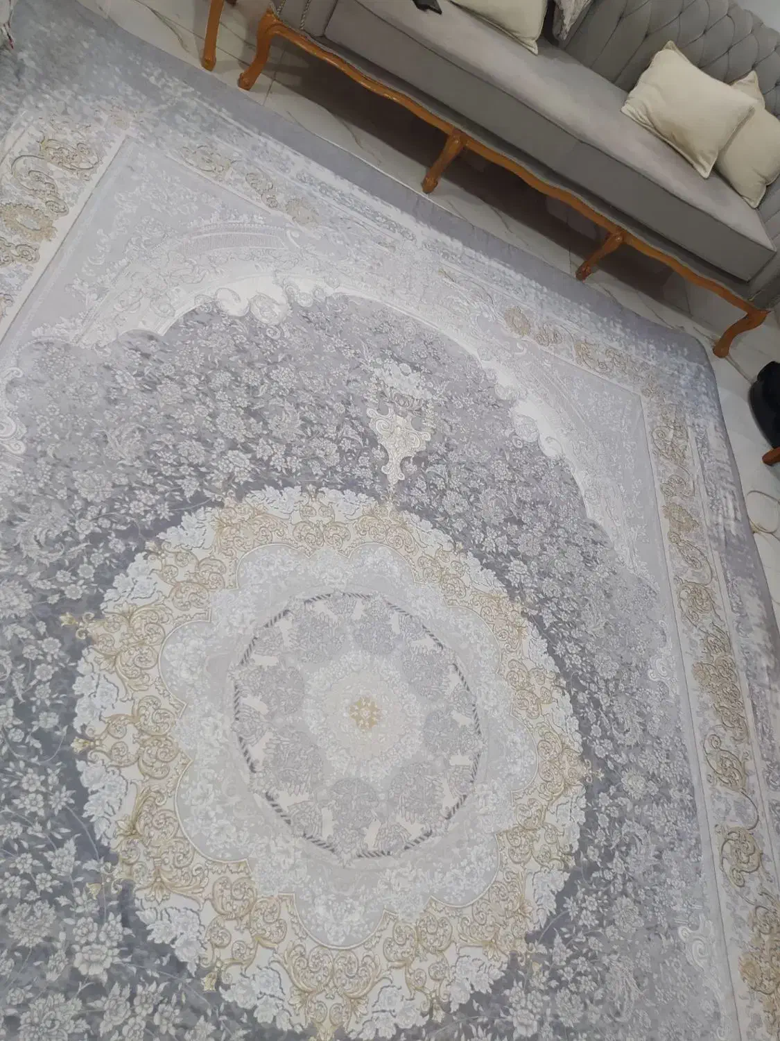 روفرشی کش دار طرح جدید|روفرشی|نسیم‌شهر, |دیوار