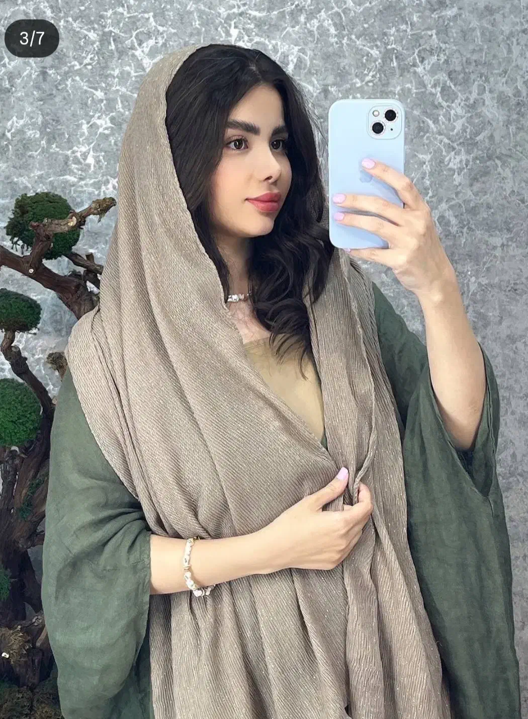 انواع شال و روسرس|لباس|پاکدشت, پاکدشت (مامازند)|دیوار