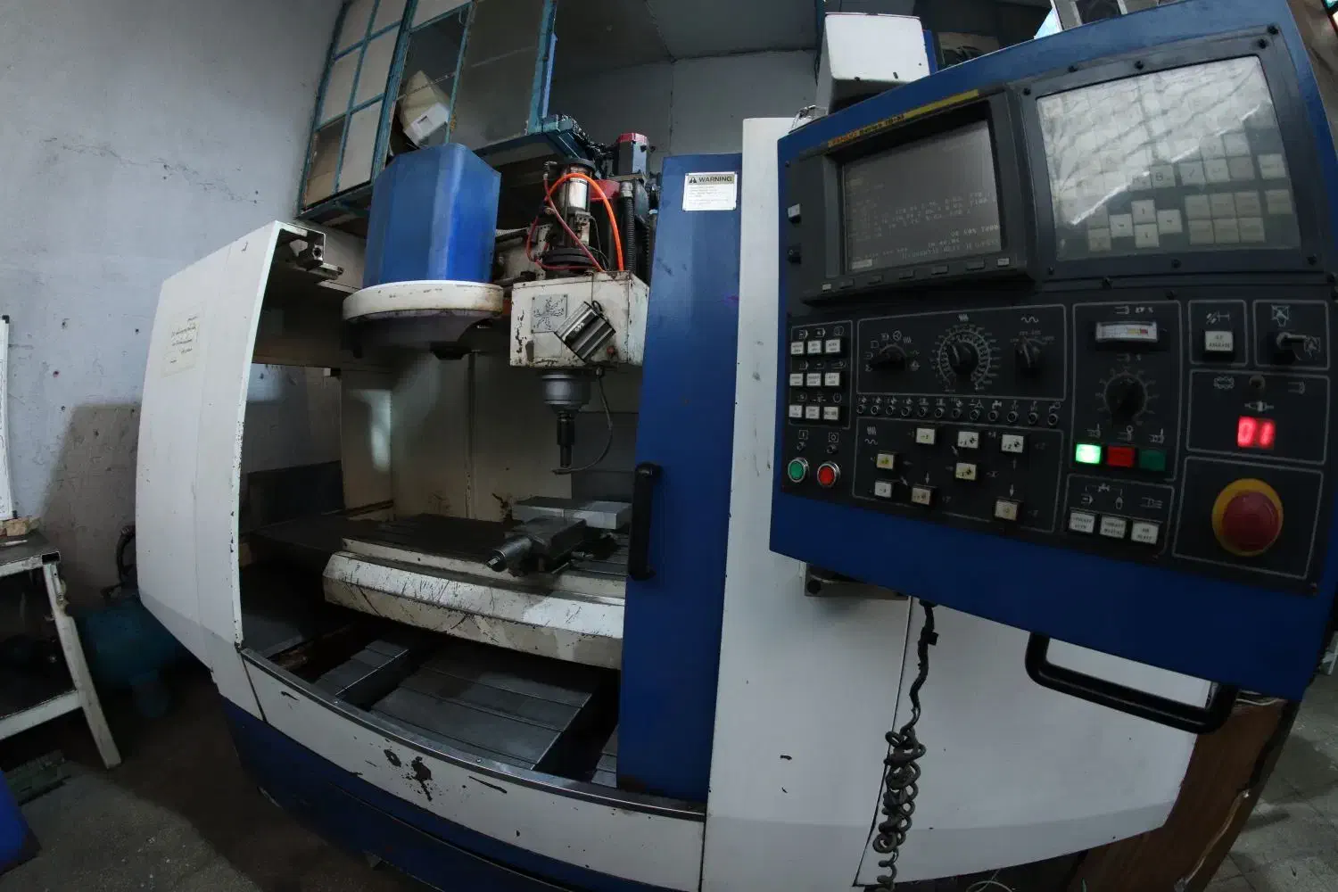 اپراتور فرز CNC|استخدام صنعتی، فنی، مهندسی|تهران, اتحاد|دیوار