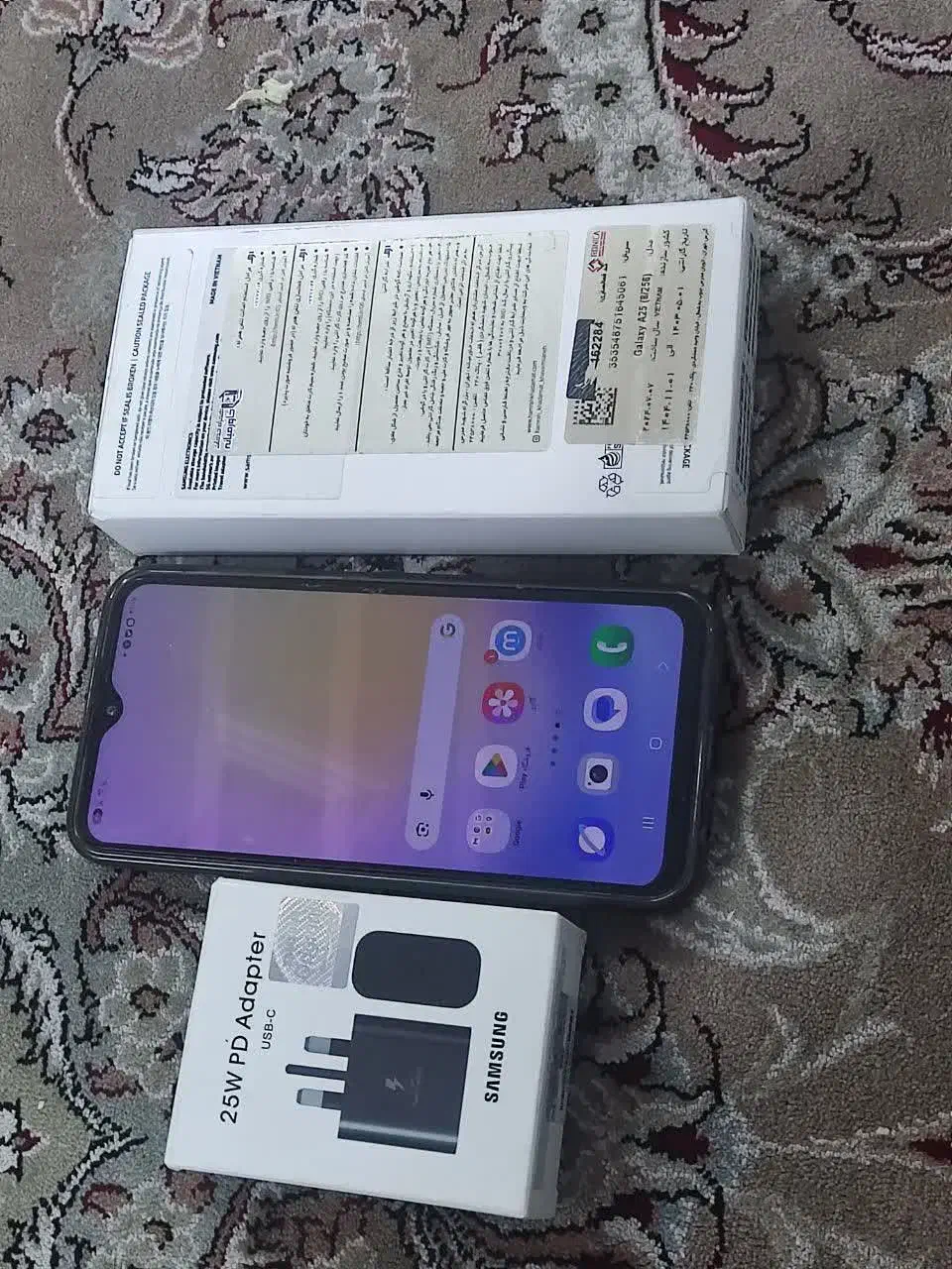 فروش گوشی موبایل|موبایل|اصفهان, رهنان|دیوار