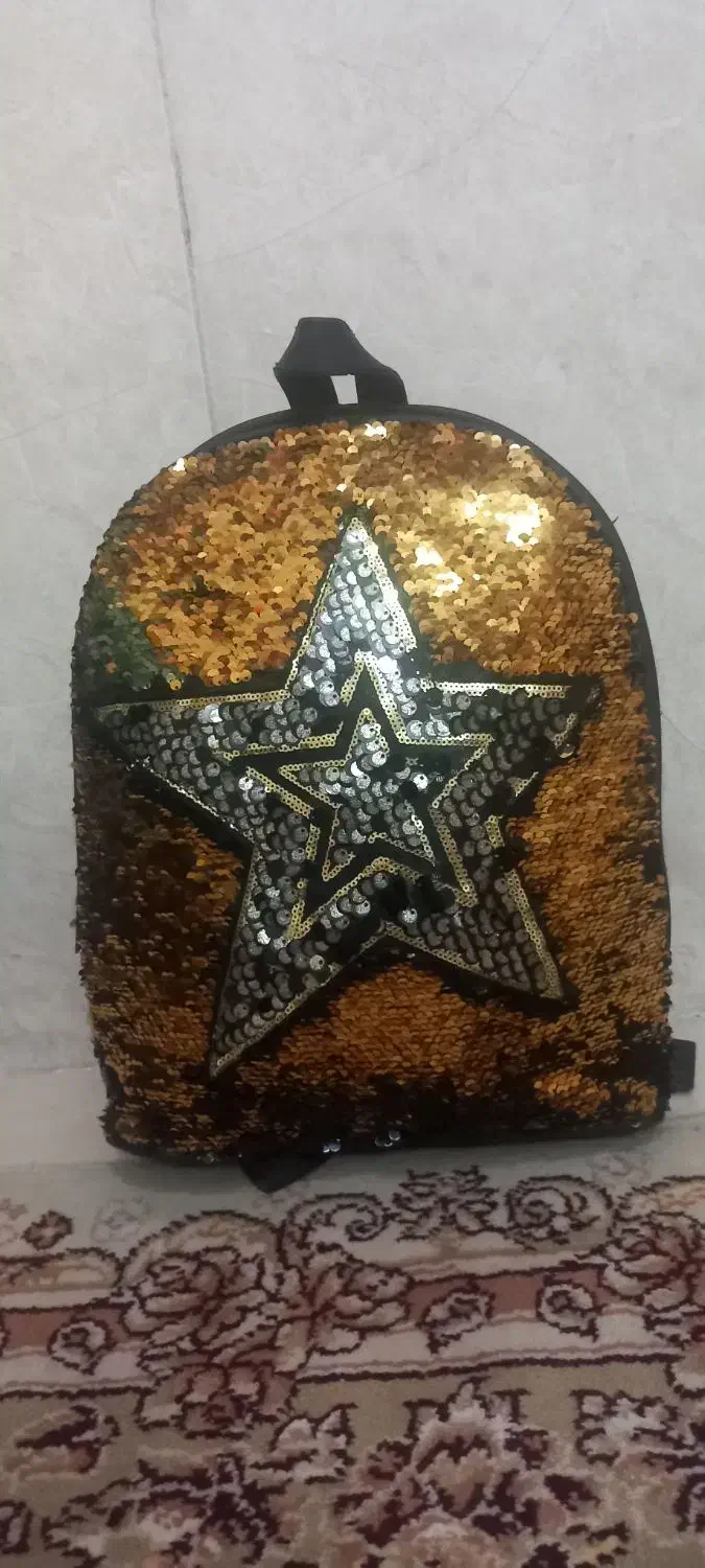 کوله پشتی کیف دخترانه|کیف، کفش، کمربند|مشهد, امیر|دیوار