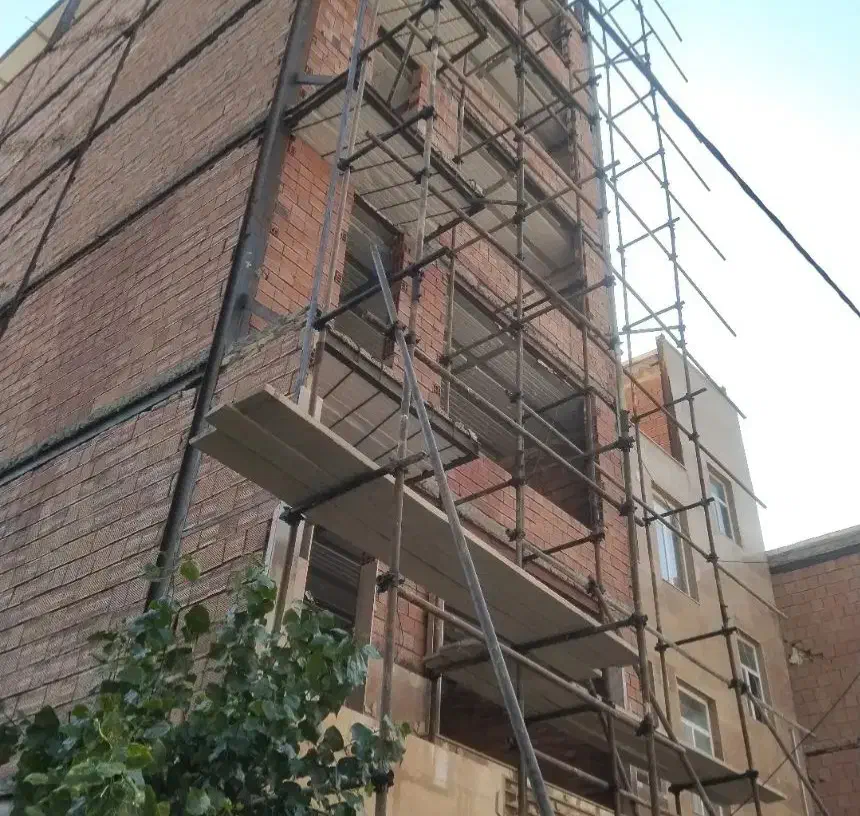 داربست فلزی|خدمات پیشه و مهارت|اردبیل, |دیوار