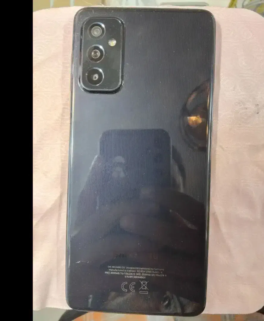 گوشی سامسونگ Samsung Galaxy M52 5G (8/128GB)|موبایل|اهر, |دیوار