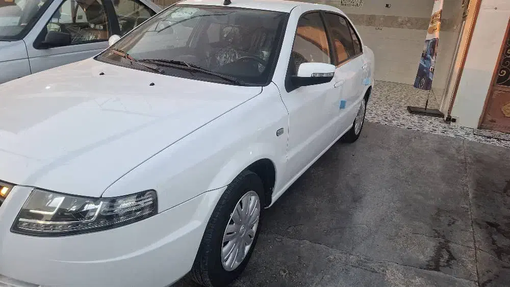 سورن موتور جدید سیمی ۴۰۳شادگان|خودرو سواری و وانت|شادگان, |دیوار