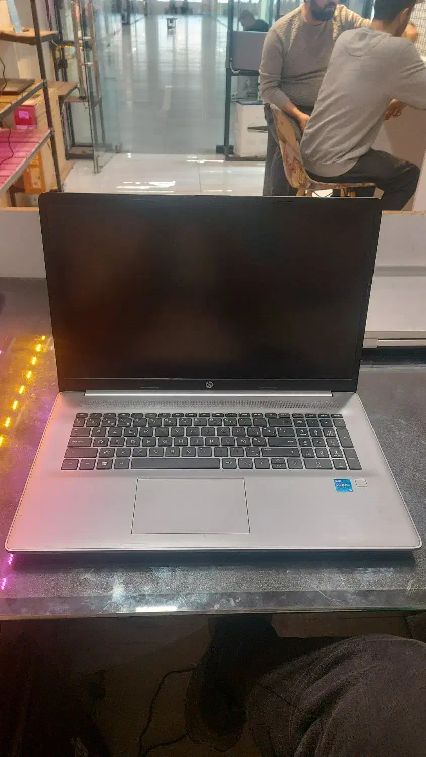 hp pavilion 17 نسل ۱۳|رایانه همراه|کرج, شهرک آسمان|دیوار
