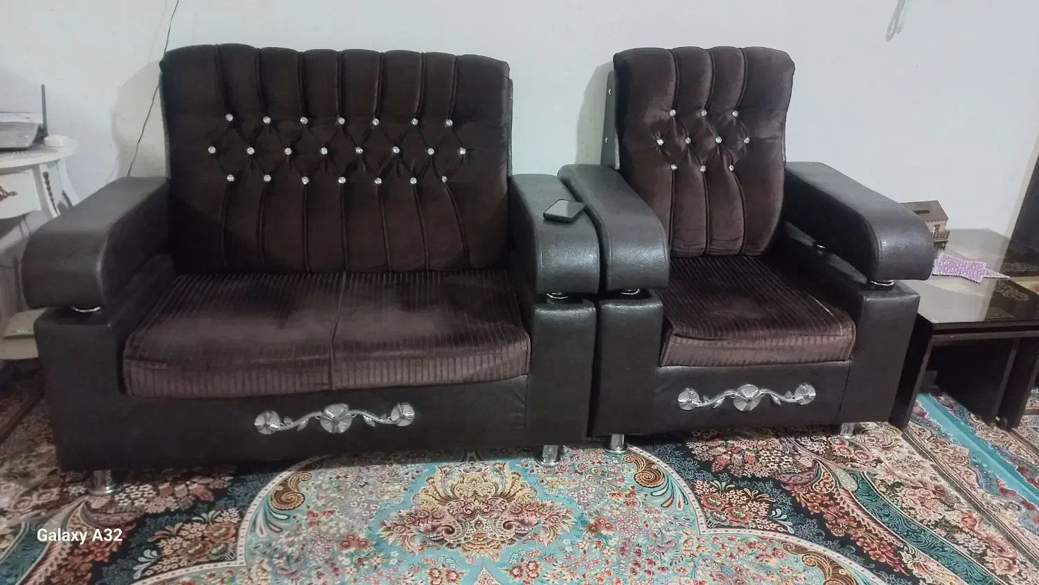 مبل|مبلمان خانگی و میز عسلی|محمدیه-قزوین, |دیوار