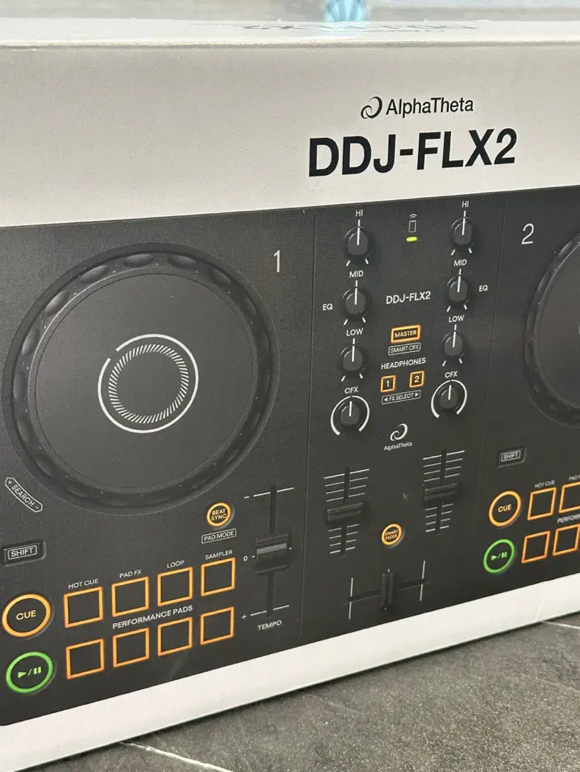 دستگاه دیجی Flx2 آکبند|پخش‌کننده همراه|تهران, فردوسی|دیوار