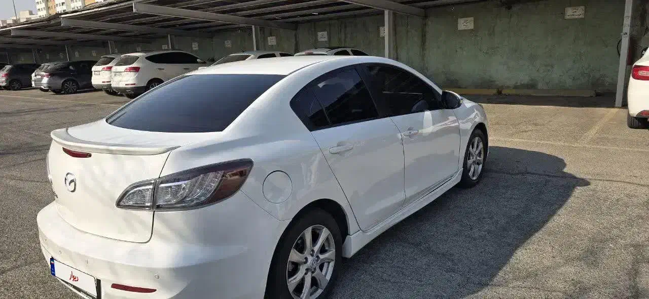 مزدا 3 نیو|خودرو سواری و وانت|تهران, شهرک آزادی|دیوار