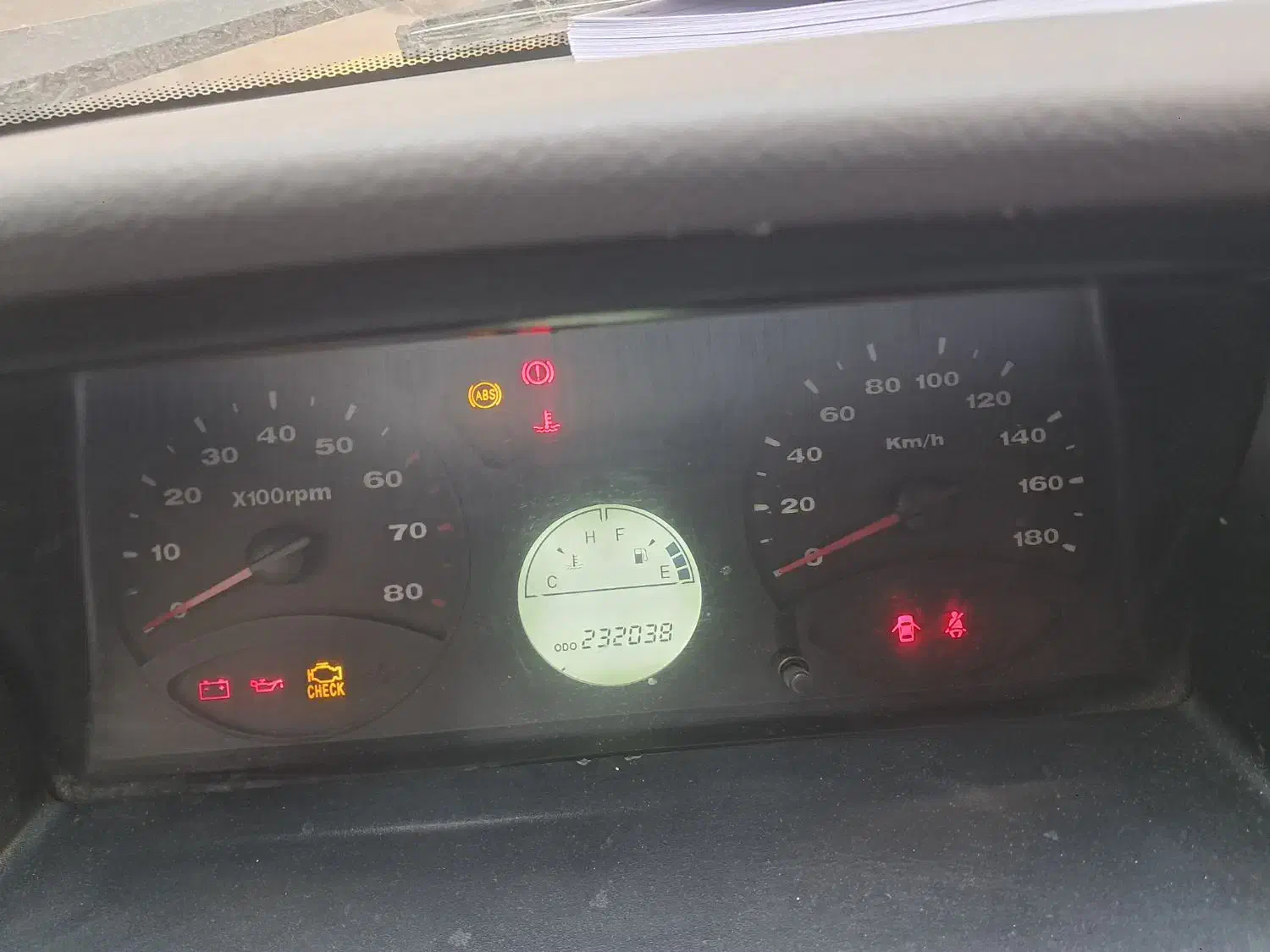 پراید ۱۱۱کم کار مدل ۹۲|خودرو سواری و وانت|اصفهان, سیچان|دیوار