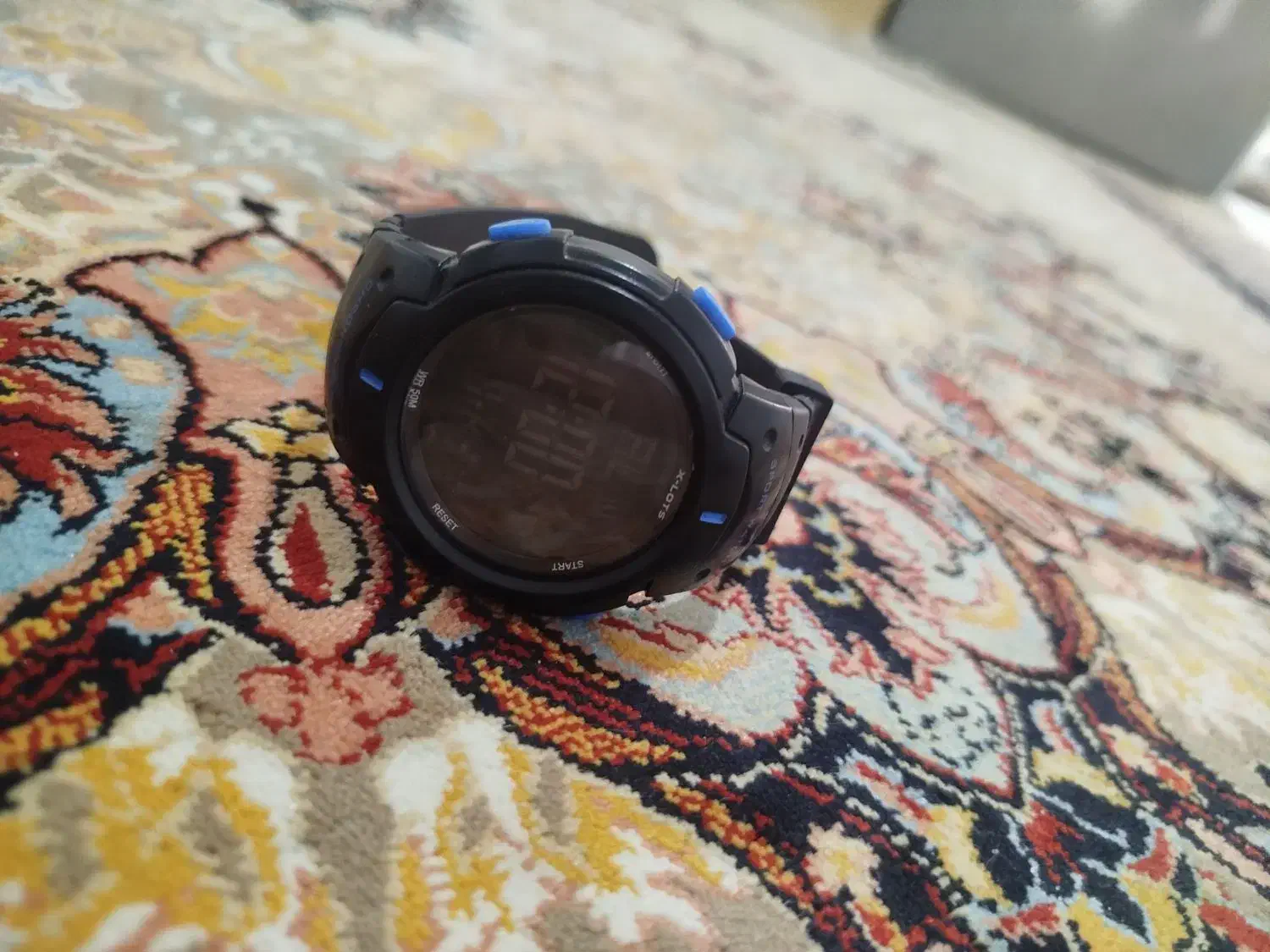 ساعت مچی|ساعت|قم, ولیعصر|دیوار