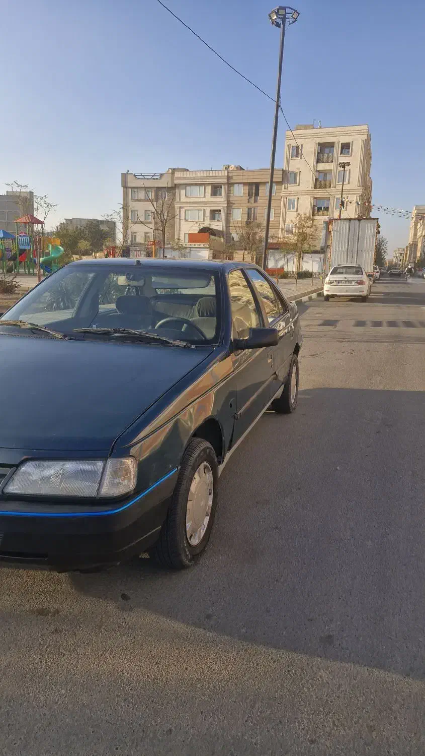 اردی۸۳|خودرو سواری و وانت|اسلام‌شهر, مظفریه|دیوار