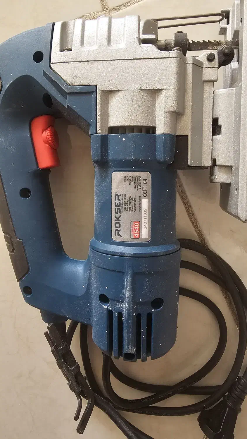 اره عمود بر گیربکسی|ابزارآلات|اردبیل, |دیوار