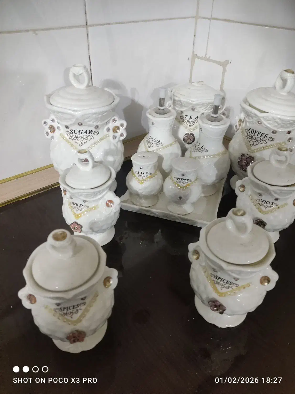 پاسماوری|ظروف نگهدارنده، پلاستیکی، یکبارمصرف|خرمآباد, |دیوار