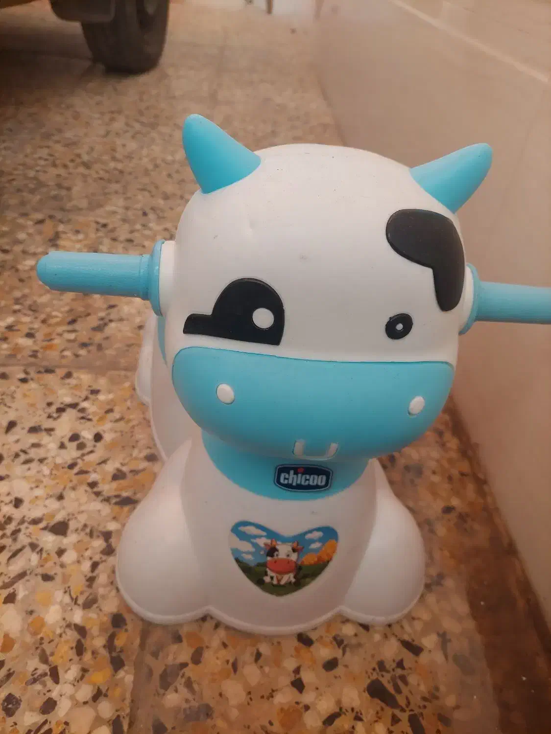 توالت فرنگی کودک|اسباب و اثاث بچه|شوشتر, |دیوار