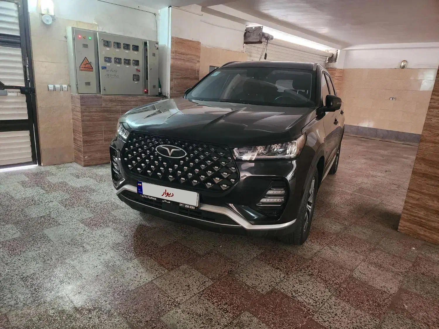 تیگو 7 پرو|خودرو سواری و وانت|گرگان, |دیوار