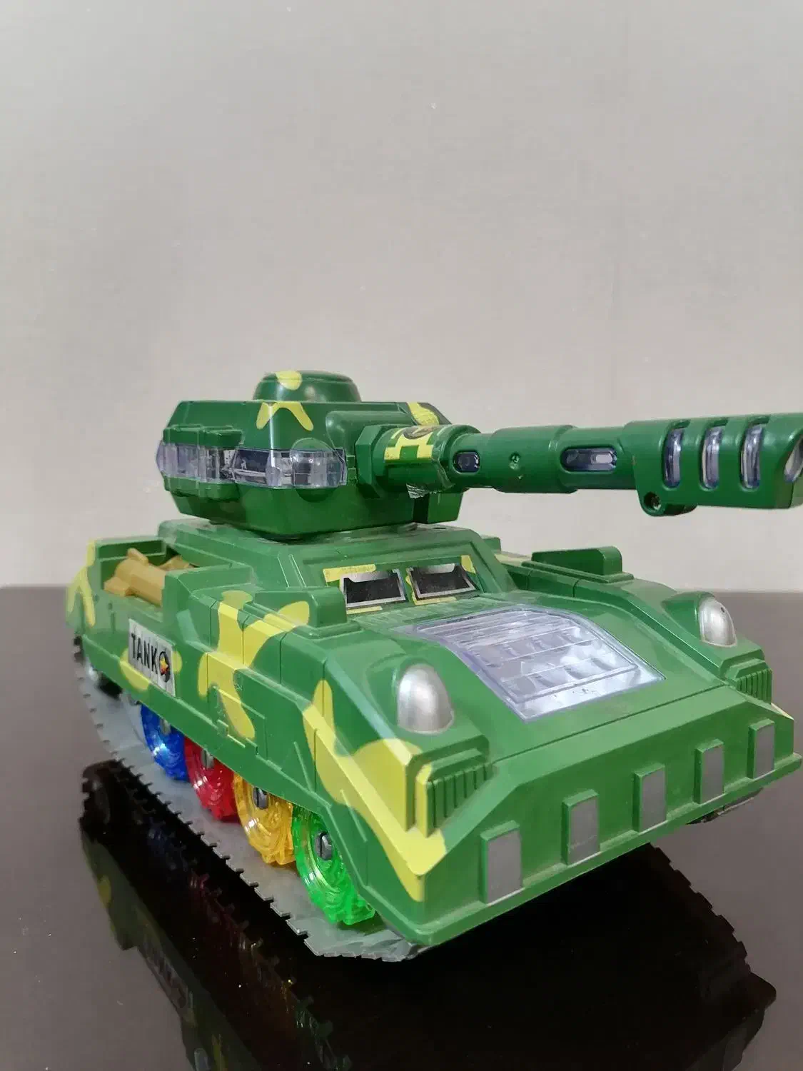 تانک موزیکال اسباب بازی|اسباببازی|قم, پردیسان|دیوار