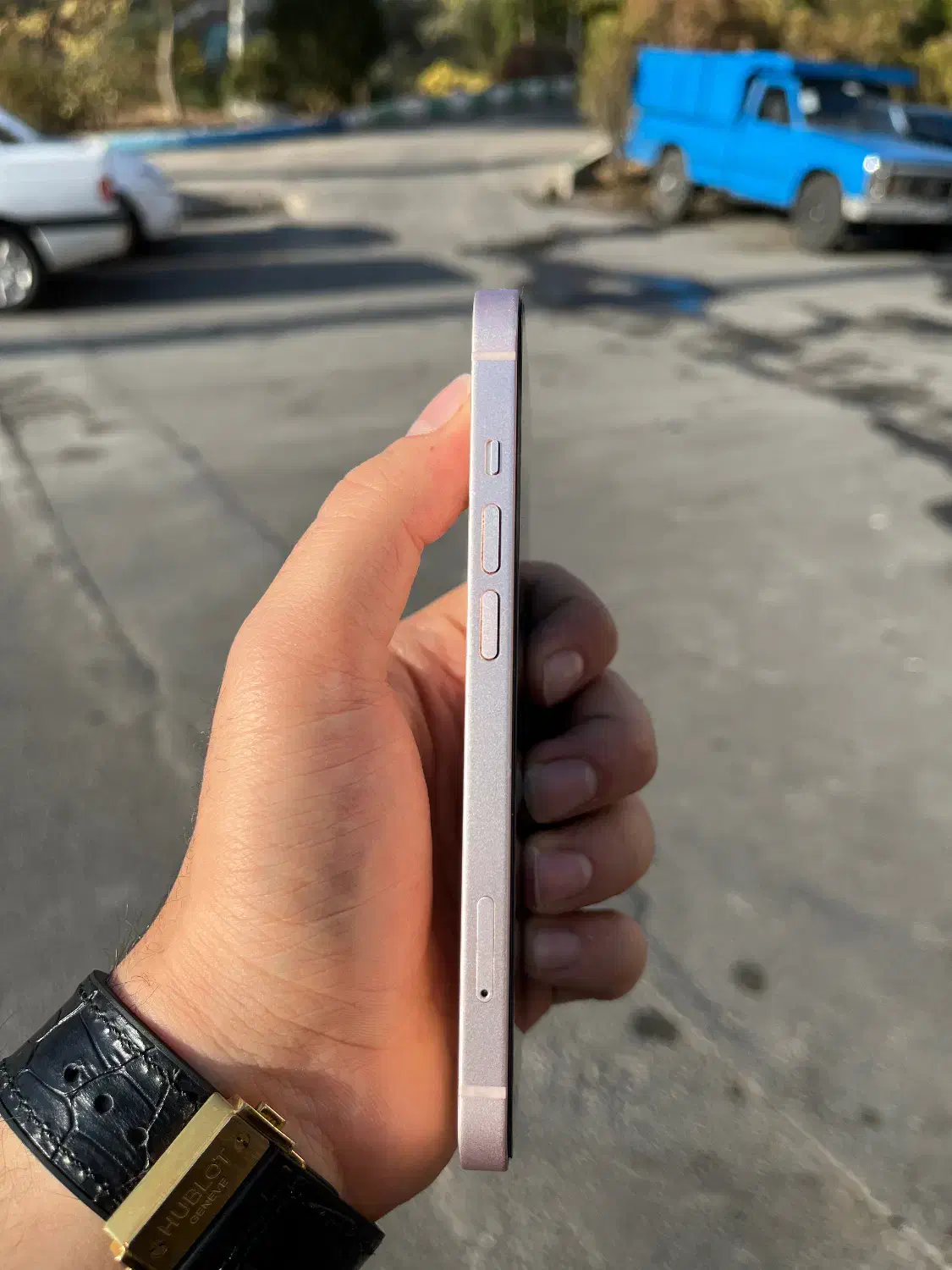 iPhone 13 128GB پلمپ|موبایل|تبریز, |دیوار