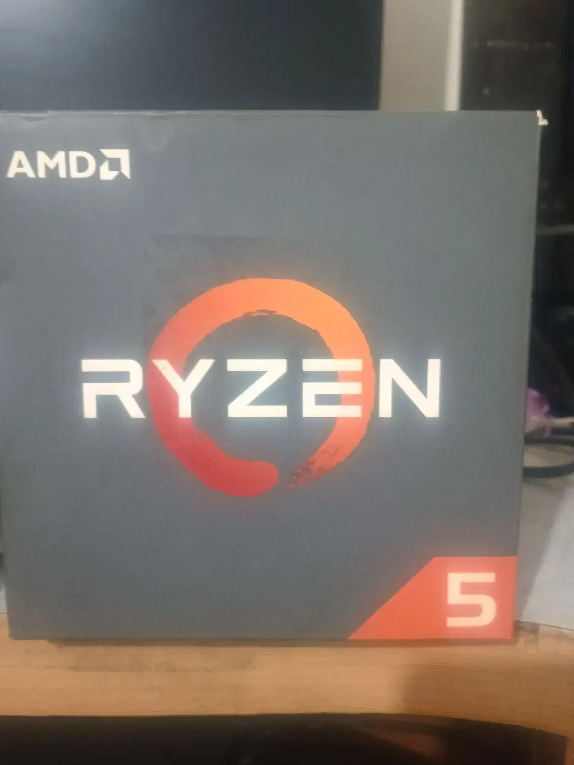 پردازنده AMD Ryzen5 1500X|قطعات و لوازم جانبی رایانه|قم, بنیاد|دیوار