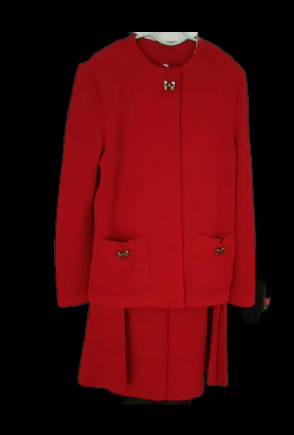 کت دامن نخی بافت آمریکایی سایز ۵۰|لباس|بدره, |دیوار