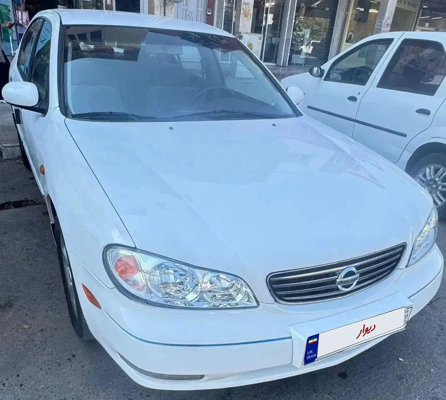 ماکسیما ۸۶ اتوماتیک فابریک|خودرو سواری و وانت|شیراز, شهرک والفجر|دیوار